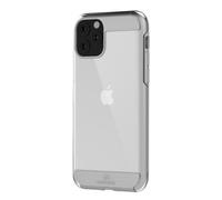Black Rock Housse 'Air Robust' (pour Apple iPhone 11, protection parfaite, design fin, polycarbonate, polyuréthane thermoplastique (Put)) transparent