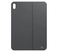 Black Rock Kickstand Coque de Protection magnétique pour Apple iPad 9e génération 2021 10,2" I Smart Case, Étui magnétique pour Tablette (Noir)