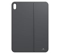 Black Rock Kickstand Coque de Protection magnétique pour Apple iPad 9e génération 2021 10,2" I Smart Case, Étui magnétique pour Tablette (Noir)