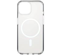 Black Rock Mag Clear Case Coque arrière Apple iPhone 13 transparent compatible avec MagSafe, résistant aux chocs 1170CC