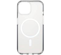 Black Rock Mag Clear Case Coque arrière Apple iPhone 13 transparent compatible avec MagSafe, résistant aux chocs 1170CCM01