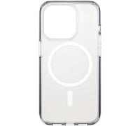 Black Rock Mag Clear Case Coque arrière Apple iPhone 15 Pro transparent compatible avec MagSafe, résistant aux chocs 1310CCM01