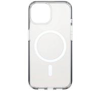 Black Rock Mag Clear Case Coque arrière Apple iPhone 15 transparent compatible avec MagSafe, résistant aux chocs 1300CCM01
