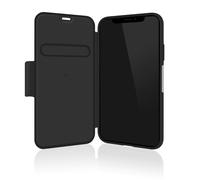 180706 coque de protection pour téléphones portables 14,7 cm (5.8") Folio Noir