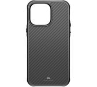 Black Rock Robust Carbon Coque Apple iPhone 14 Pro Max noir résistant aux chocs 1230RRC02