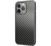 Black Rock Robust Real Carbon Coque Apple iPhone 13 Pro noir 1175RRC02