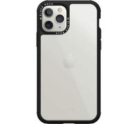 Coque de protection Robust Transparent pour iPhone 11 Pro, noir
