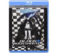Black Rock Shooter #01 Episodi 01-04 [Blu-Ray] [Import]