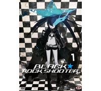 Black Rock Shooter #01 Episodi 01-04 [Import]