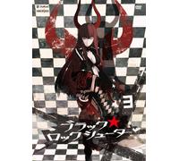 Black Rock Shooter 3 [Import allemand]