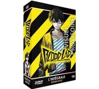 Black Rock Shooter Coffret DVD E