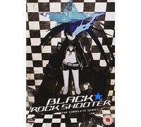 Black Rock Shooter Complete Series Collection [DVD] [Import]