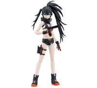 Black Rock Shooter Dawn Fall - Figurine Figma Empress 14 cm Multicolore G