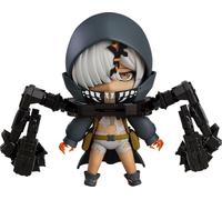 BLACK ROCK SHOOTER Dawn Fall Strength Nendoroid Action Figure # 1949 Good Smile
