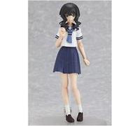 Black Rock Shooter figurine Figma Yomi Takanashi School Uniform 14 cm G