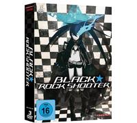 Black Rock Shooter - Gesamtausgabe