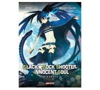Black rock shooter innocent soul : Intégrale L'intégrale - Huke - Panini Manga - broché - Manga