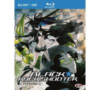Black Rock Shooter : L'intégrale [Combo Blu-ray + DVD]