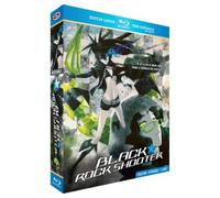 Black Rock Shooter L'intégrale Edition Saphir Blu-ray