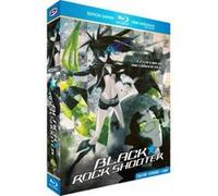Black Rock Shooter L'intégrale Edition Saphir Blu-ray