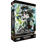 Black Rock Shooter : L'intégrale [OAV Gold]