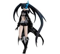 Black Rock Shooter Non Scale Pre-Painted Pvc Figure: Figma Black Rock Shooter [Import Japonais]
