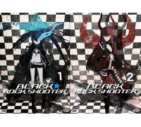 Black Rock Shooter-Serie Completa (Eps 01-08) (2 DVD) [Import]