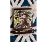 Black Rock Shooter Series (X3 Set) Gold Edition - Anime - Dvd