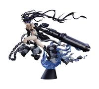 Black Rock Shooter Statue Pvc 1/7 Black Rock Shooter : Édition Hxxg 30 Cm Max Us