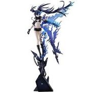 Black Rock Shooter - Statuette 1/7 Empress/ Huke Ver. 29 cm