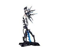 Black Rock Shooter - Statuette 1/8 Black Rock Shooter : Inexhaustible Ver. 46 Cm