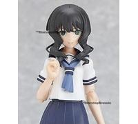 Black Rock Shooter figurine Figma Yomi Takanashi School Uniform 14 cm G