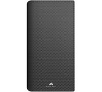 Black Rock Étui portefeuille Slim Folio Samsung Galaxy S24 Ultra – Rangement carte, rabat – Noir