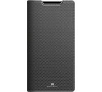 Black Rock The Classic Housse de protection pour téléphone portable 17,3 cm (6.8") Folio Noir