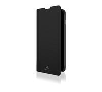 Black Rock - The Standard Booklet Case for Samsung Galaxy S10 Wallet, Compartm