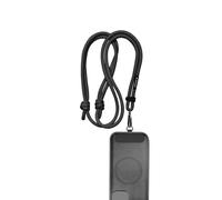 Black Rock Mobile – Tour de cou universel pour téléphone – Noir