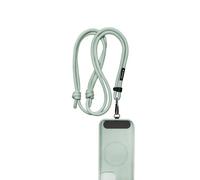 Black Rock Universal Lanyard Bandeau, Sauge, Taille Unique Mixte