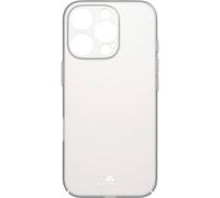 Black Rock Cover "Ultra Thin Iced" pour Apple iPhone 16 Pro, Transparent (00228173)