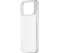 Black Rock Ultra Thin Iced Coque Apple iPhone 17 Pro Max transparent chargement par induction 00080456