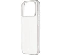 Black Rock Ultra Thin Iced Coque Apple iPhone 17 Pro transparent chargement par induction 00080359
