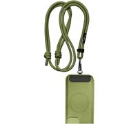 Black Rock Universal Lanyard Chaîne pour Smartphone Universel Universal vert olive 9200UDL45