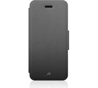Black Rock Wallet "Material Folio Mesh" f. Apple iPhone 6/6s/7/8/SE 2020/SE 2022, Gris