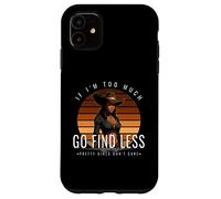 Black Rodeo Queen - Hommage Occidental Afro-américain Coque pour iPhone 11