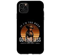 Black Rodeo Queen - Hommage Occidental Afro-américain Coque pour iPhone 11 Pro Max