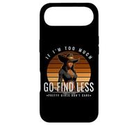 Black Rodeo Queen - Hommage Occidental Afro-américain Coque pour iPhone Air