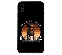 Black Rodeo Queen - Hommage Occidental Afro-américain Coque pour iPhone XS Max
