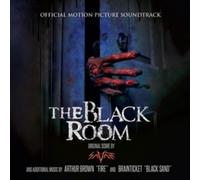 Savant - The Black Room - O.S.T.