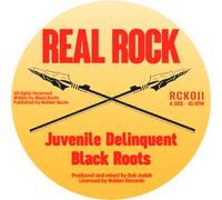 Black Roots Juvenile Delinquent/Dub the Youth (Vinyl) 7" Single