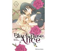 Black Rose Alice - Nouvelle édition - Tome 1 (VF)