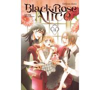 Black Rose Alice - Nouvelle édition - Tome 3 (VF) - Setona Mizushiro - Akata - broché - Manga